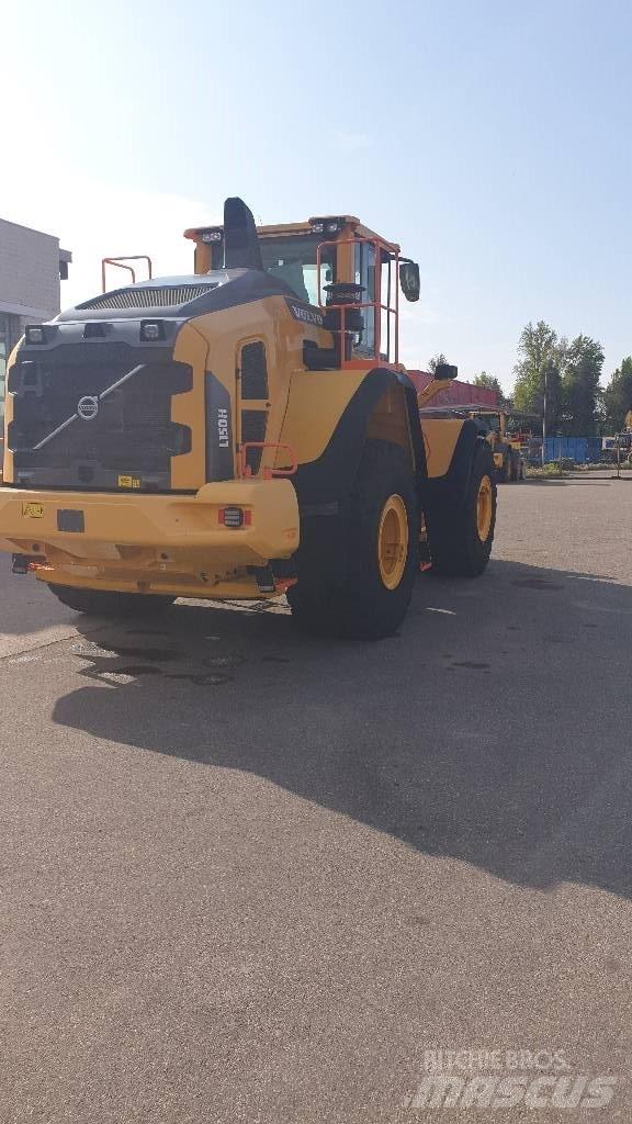 Volvo L 150 H  휠로우더
