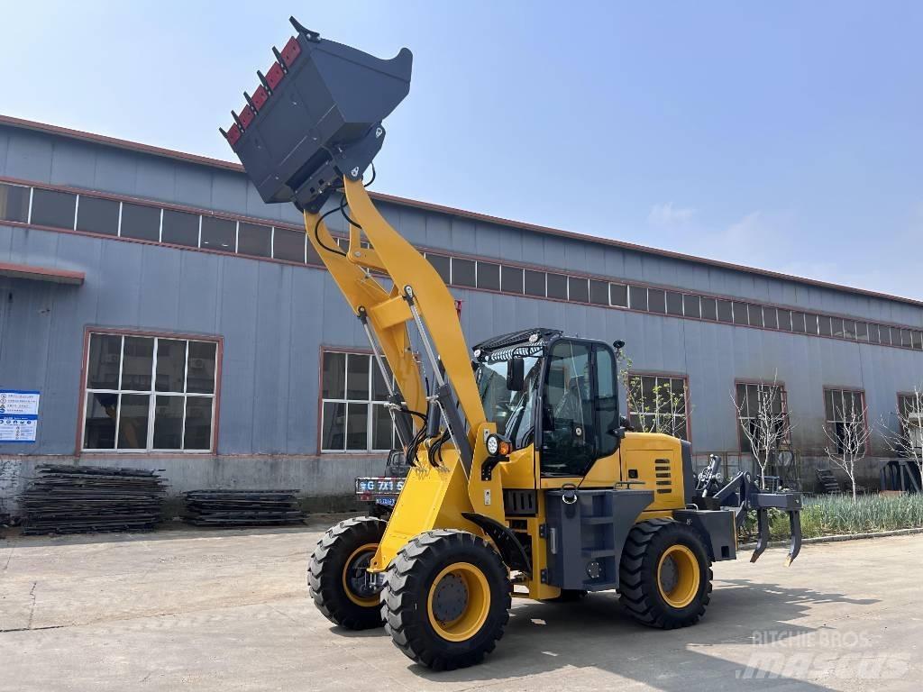 MR 930  휠로우더