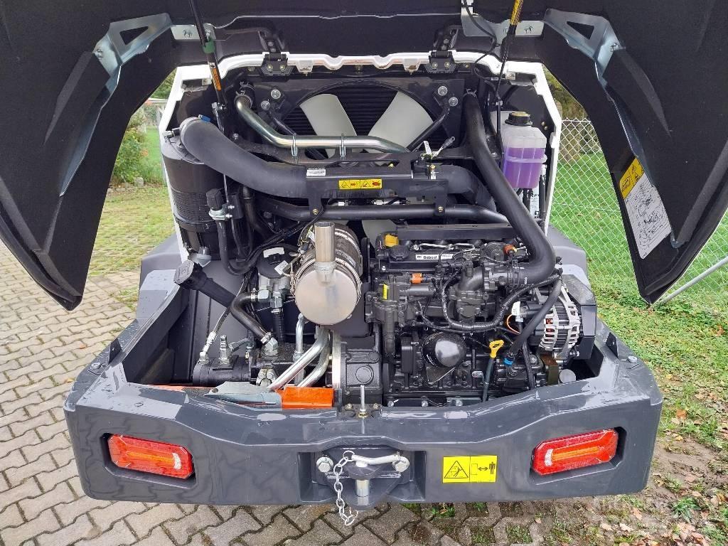 Bobcat L 85  휠로우더