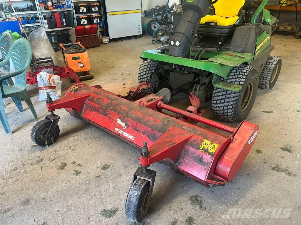 Trimax F2K 185 FJ 탑승형 잔디깎기