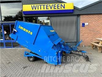 Imants Rotosweep 도로 청소차