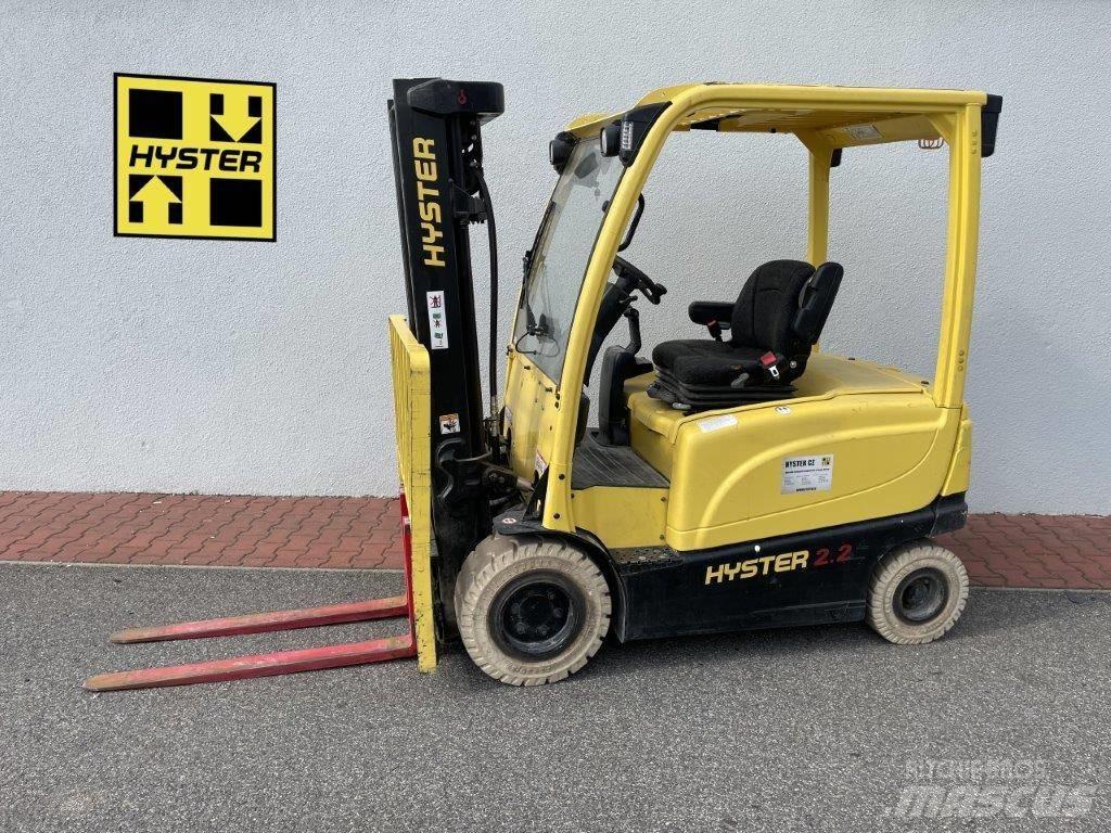 Hyster J2.2XN 전동 지게차