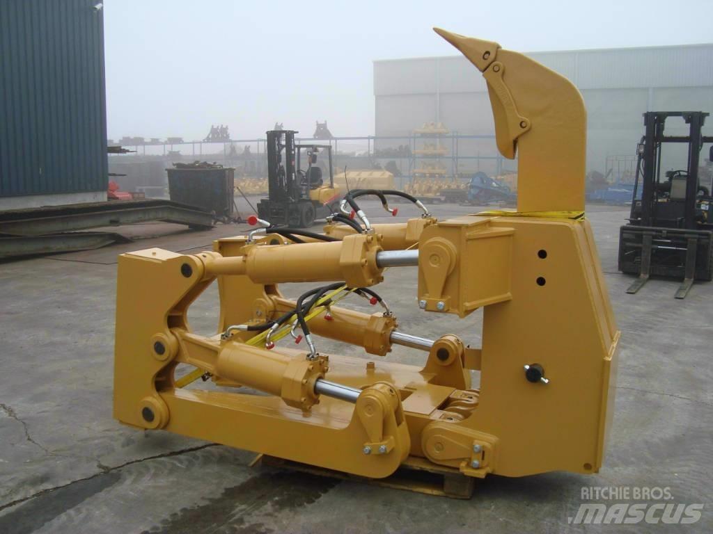 CAT D9R 스크레퍼