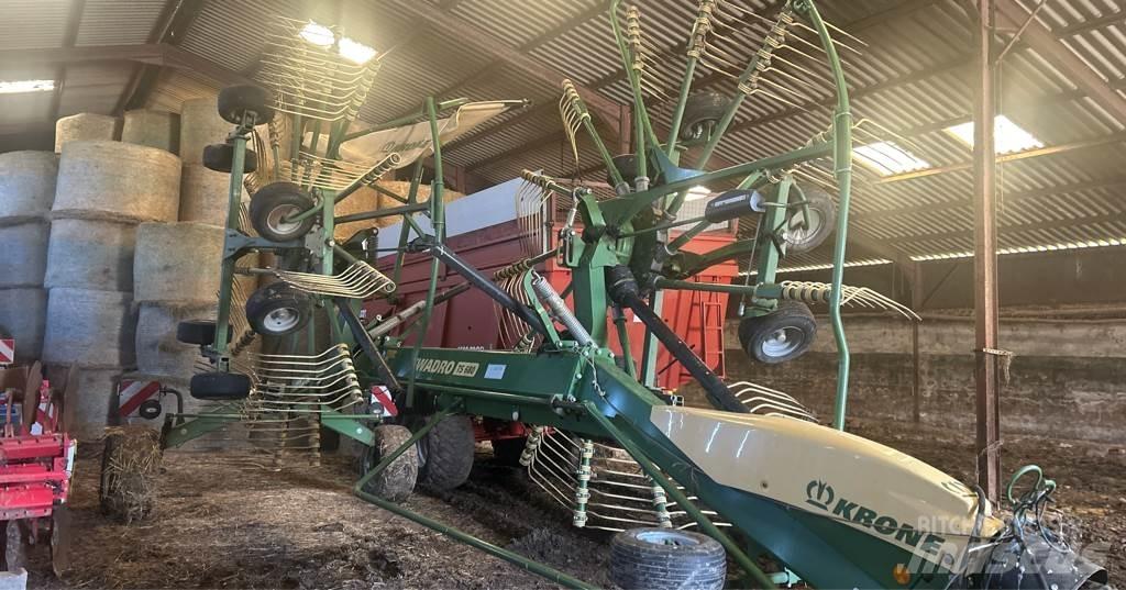 Krone Ts680 윈드로어