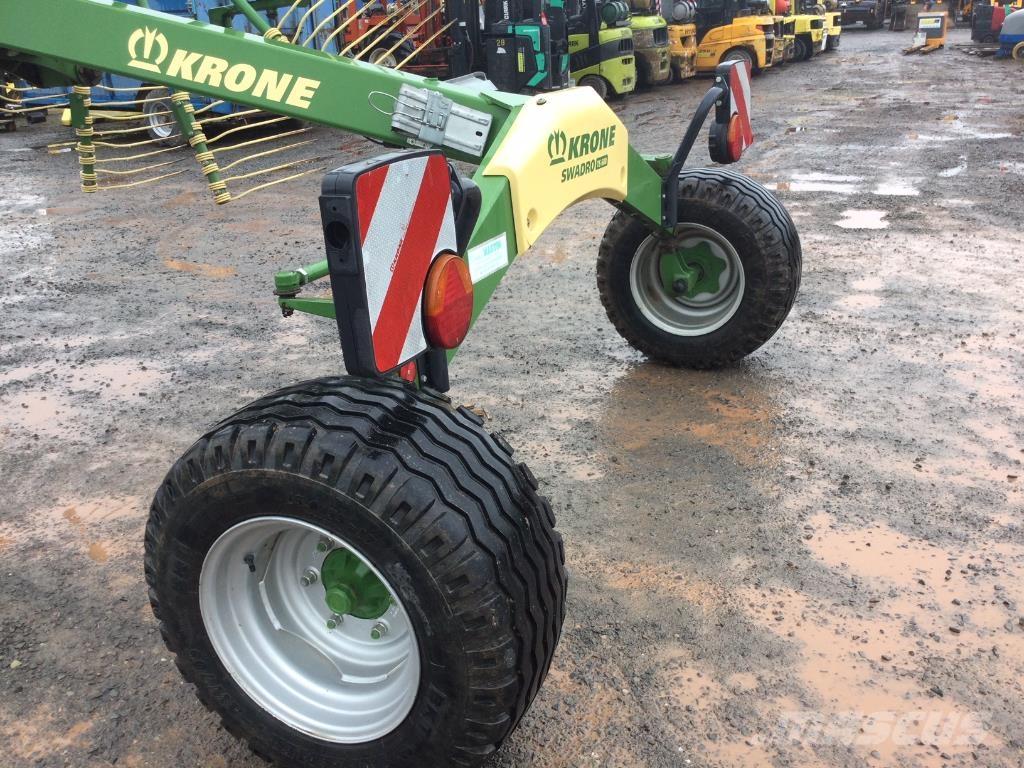 Krone Ts680 윈드로어