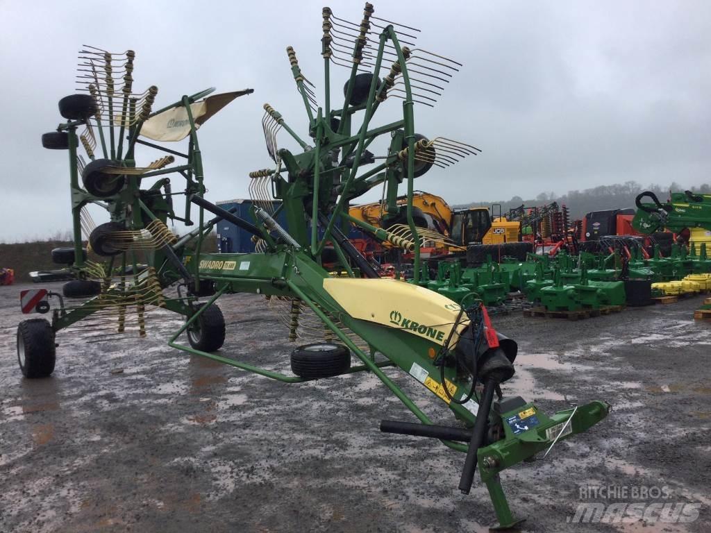 Krone Ts680 윈드로어
