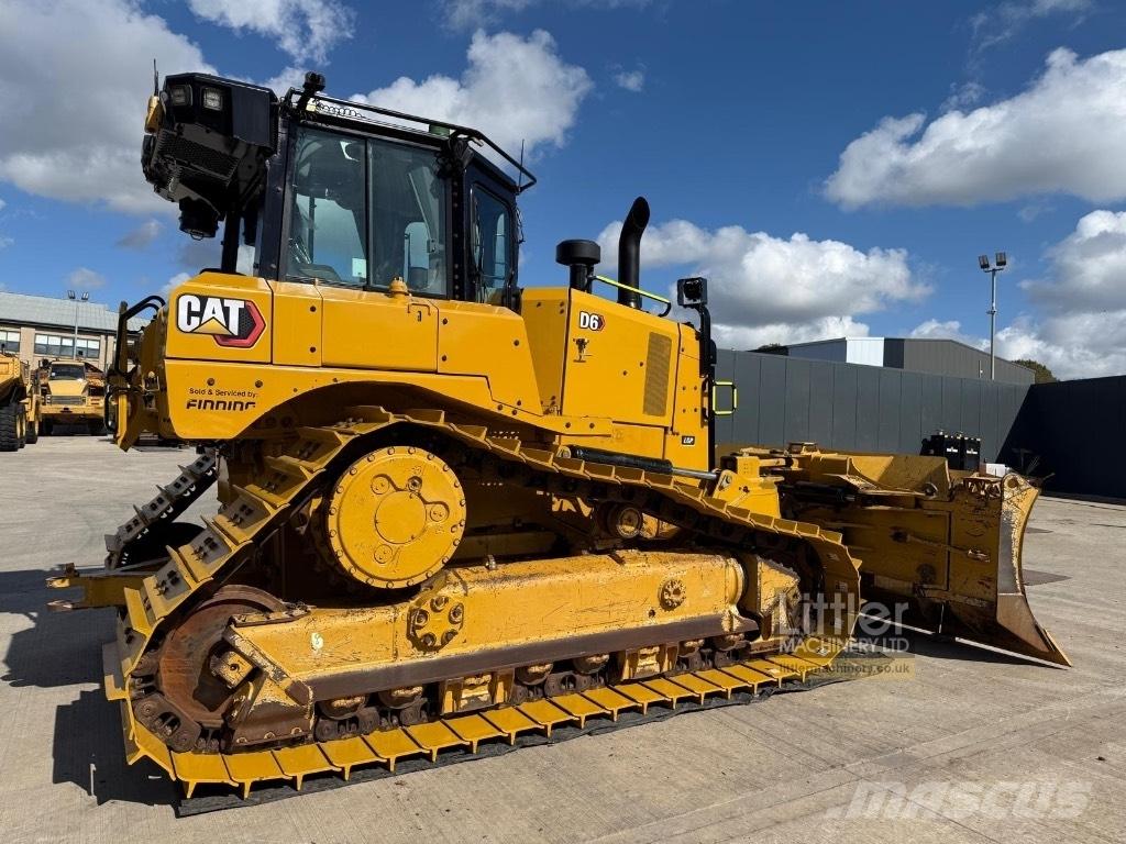 CAT D 6 LGP 크롤러 도저