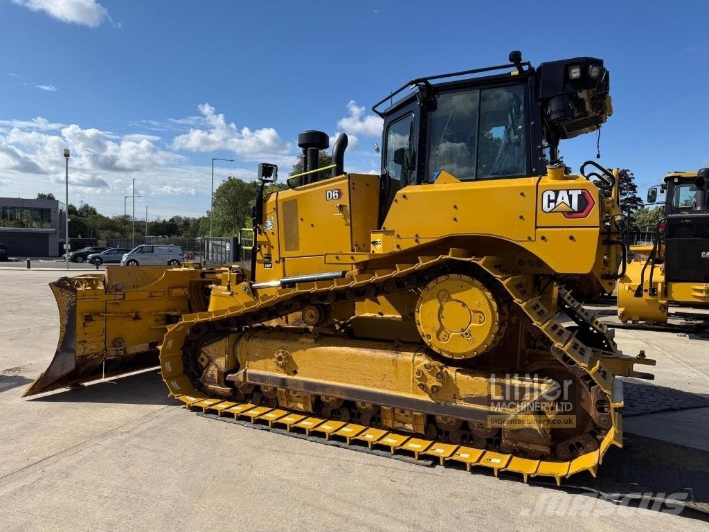 CAT D 6 LGP 크롤러 도저
