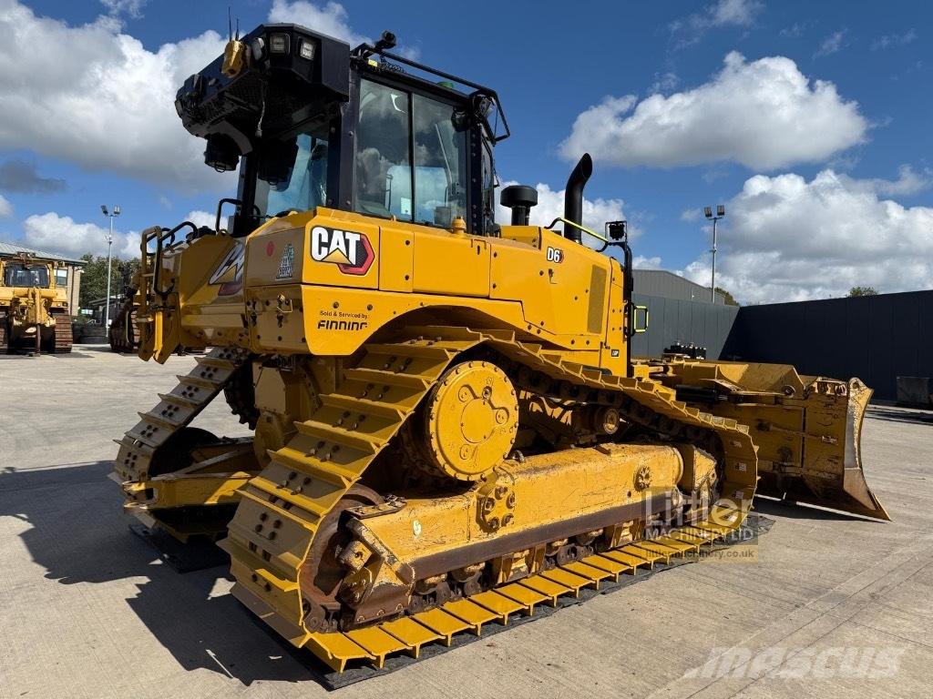 CAT D 6 LGP 크롤러 도저