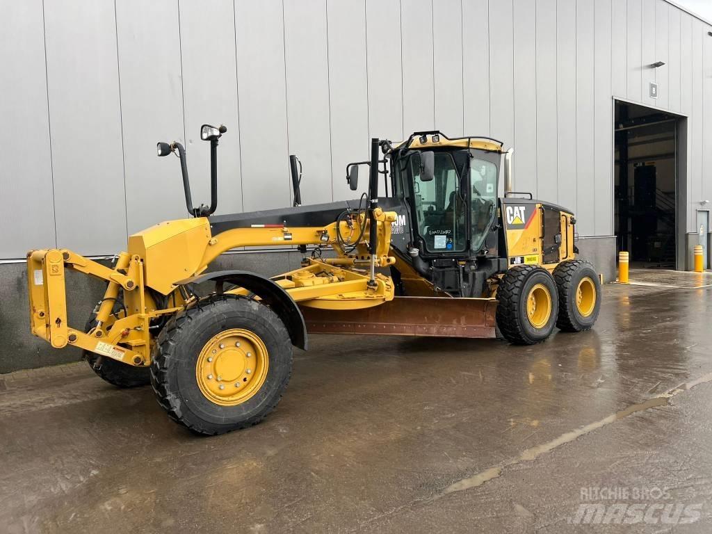 CAT 140 M AWD 그레이더