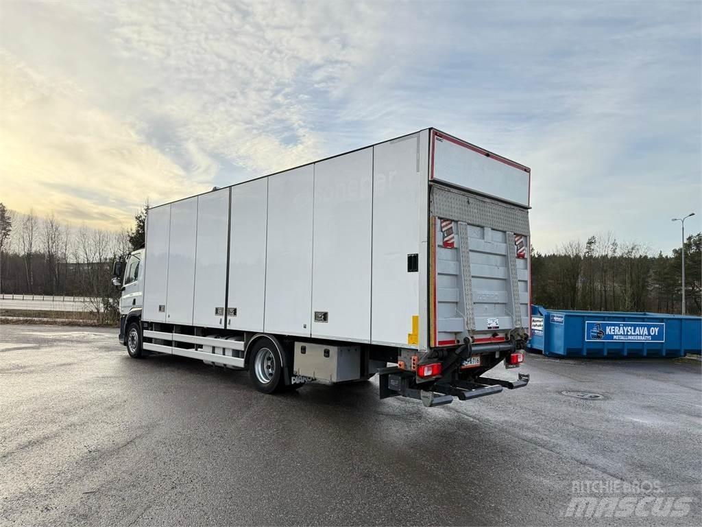 DAF CF 300 FA 4x2 탑차 트럭