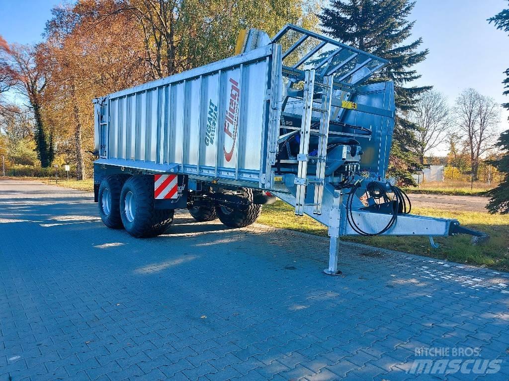 Fliegl ASW 271 퇴비살포기
