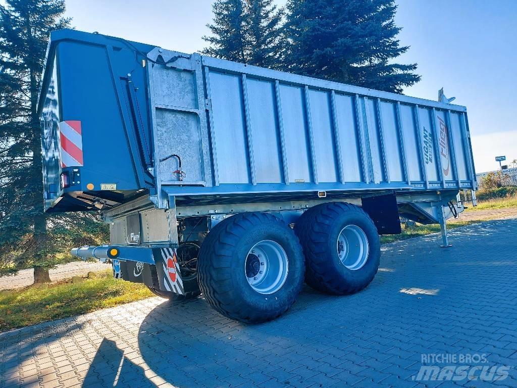 Fliegl ASW 271 퇴비살포기