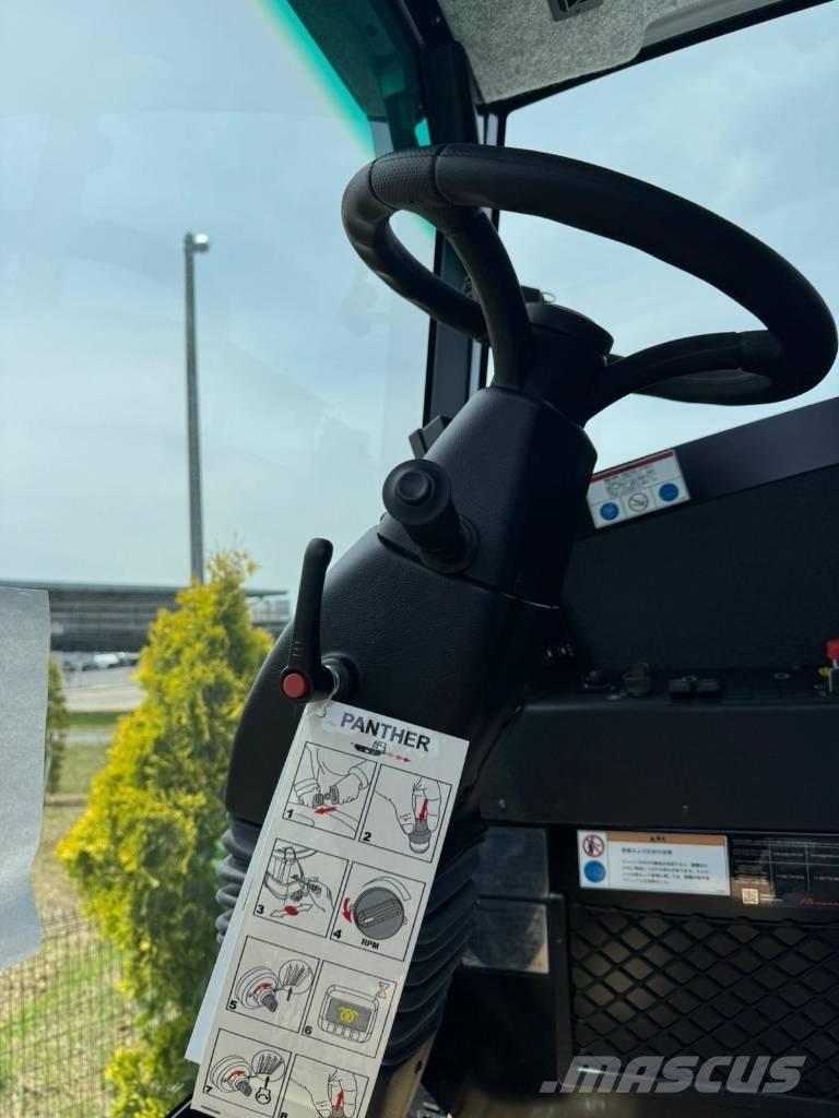 Prinoth Panther T7R  궤도식 덤프