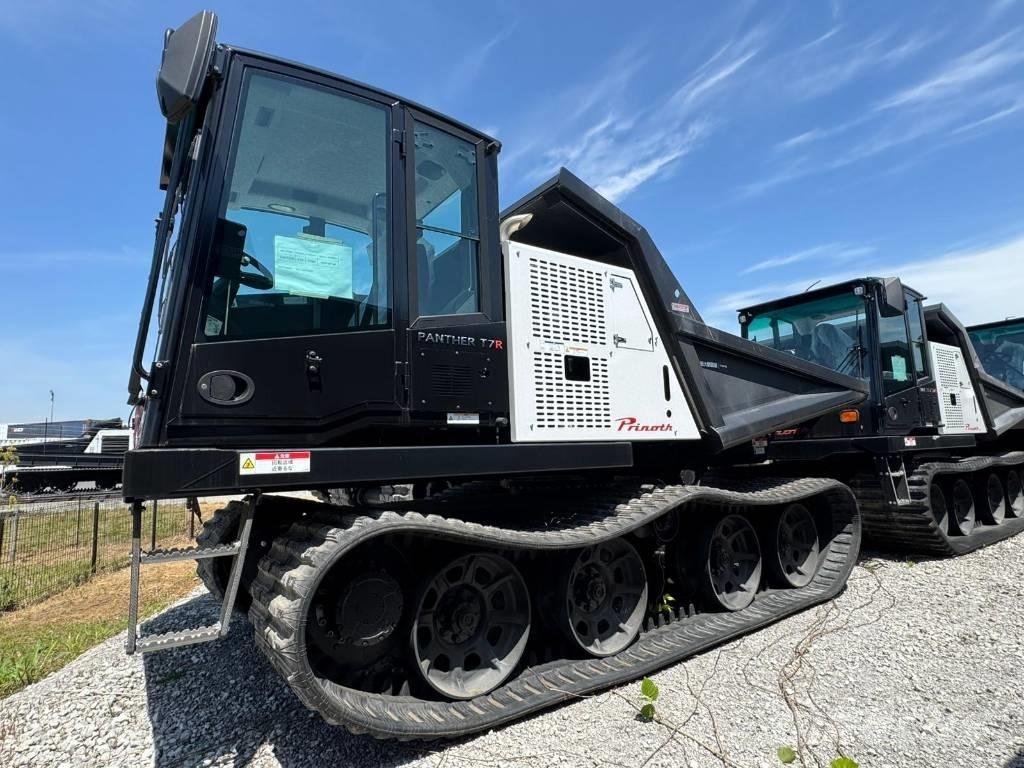 Prinoth Panther T7R  궤도식 덤프