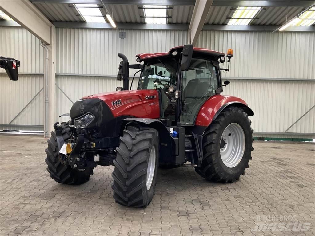 Case IH CVX 145 트랙터
