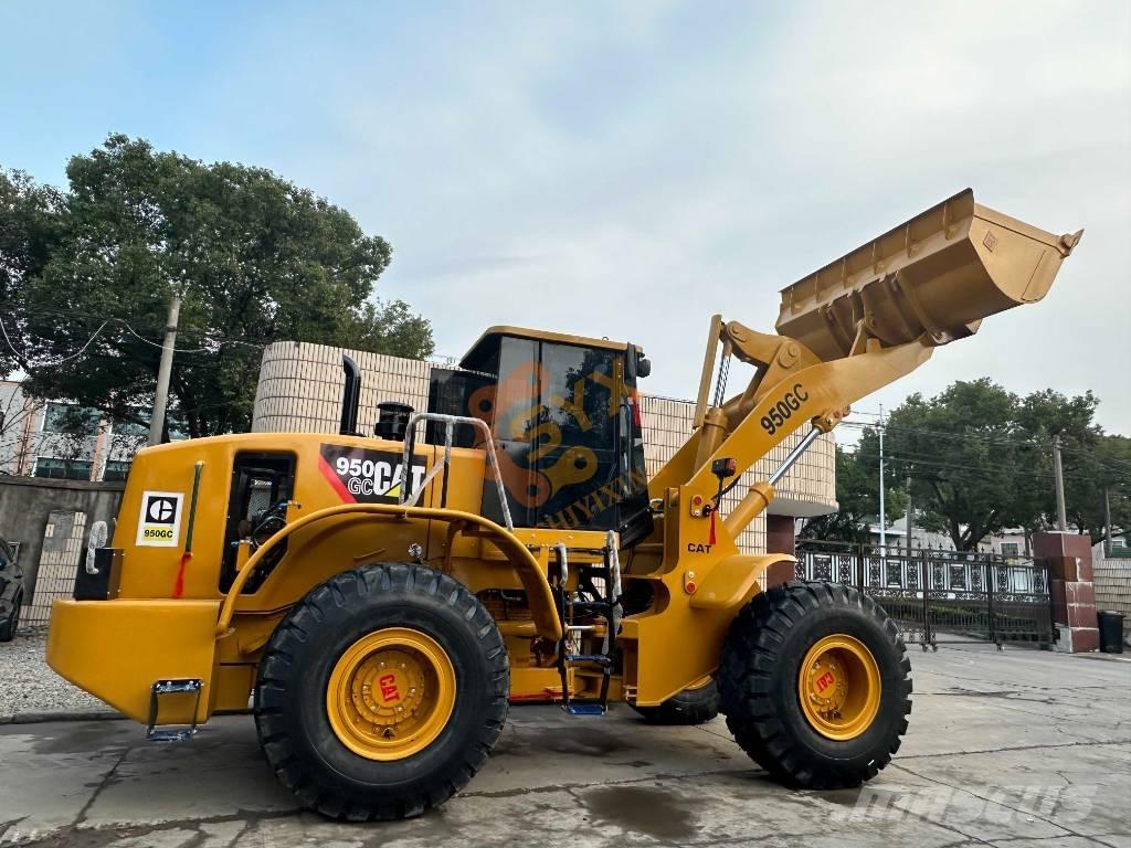 CAT 950 GC  휠로우더