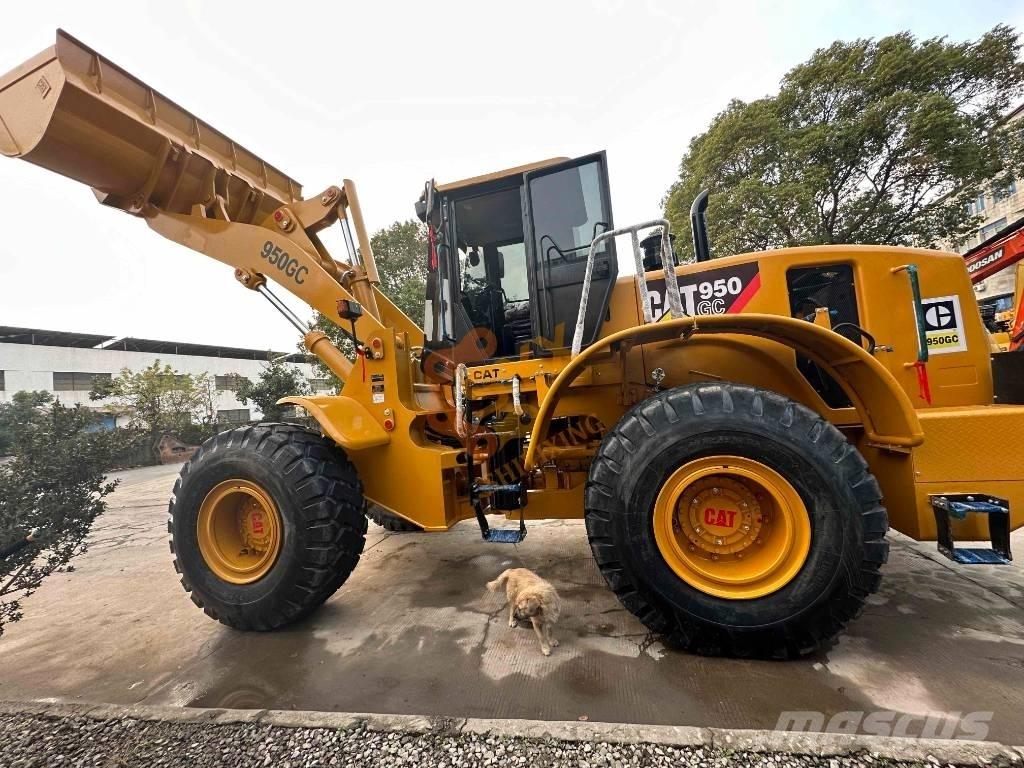 CAT 950 GC  휠로우더