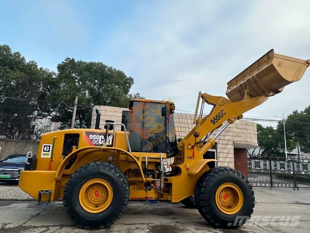 CAT 950 GC  휠로우더