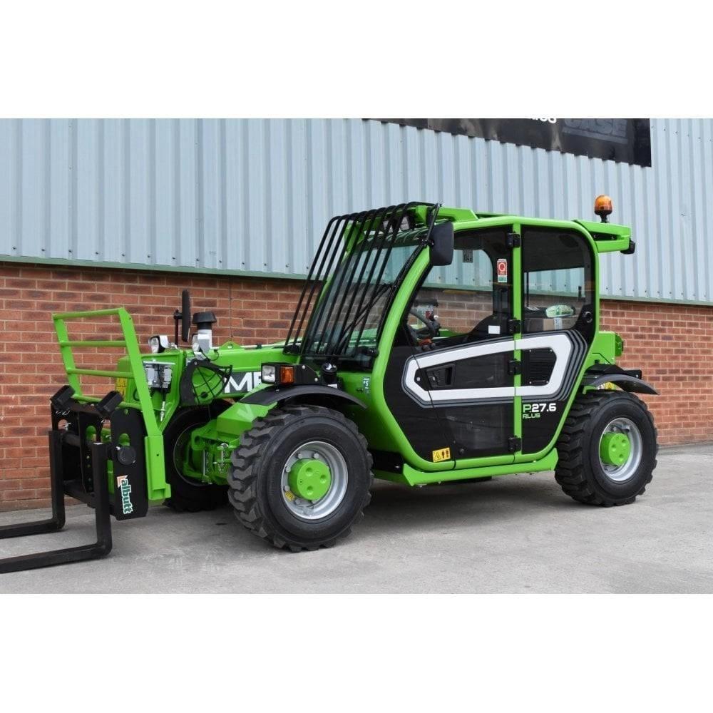 Merlo P 27.6 Plus 텔러 핸들러