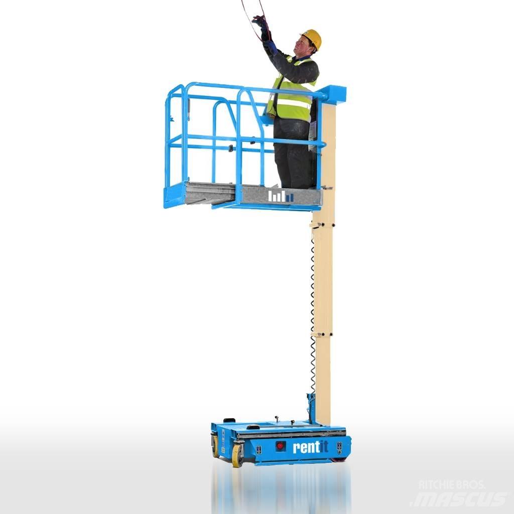 JLG Nano SP 인원/화물 앨리베이터