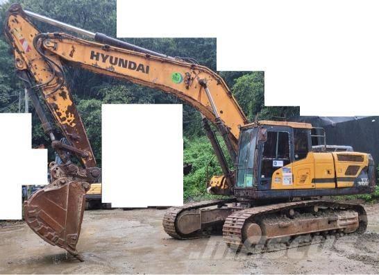 Hyundai HX 300 대형 굴삭기 29톤 이상
