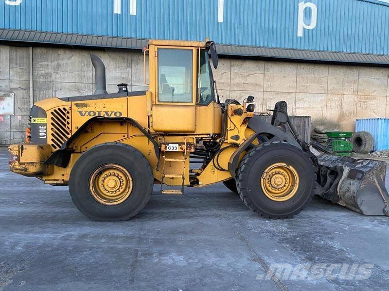Volvo L 90 E  휠로우더