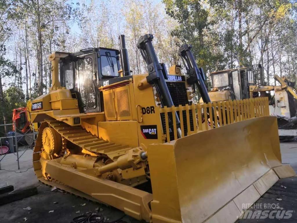 CAT D 8 R 크롤러 도저