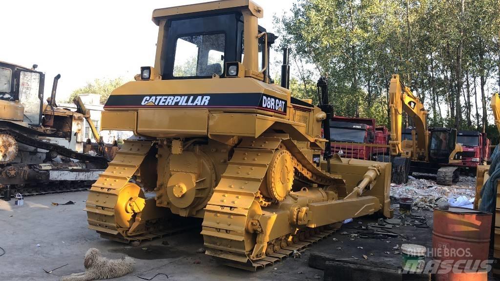 CAT D 8 R 크롤러 도저