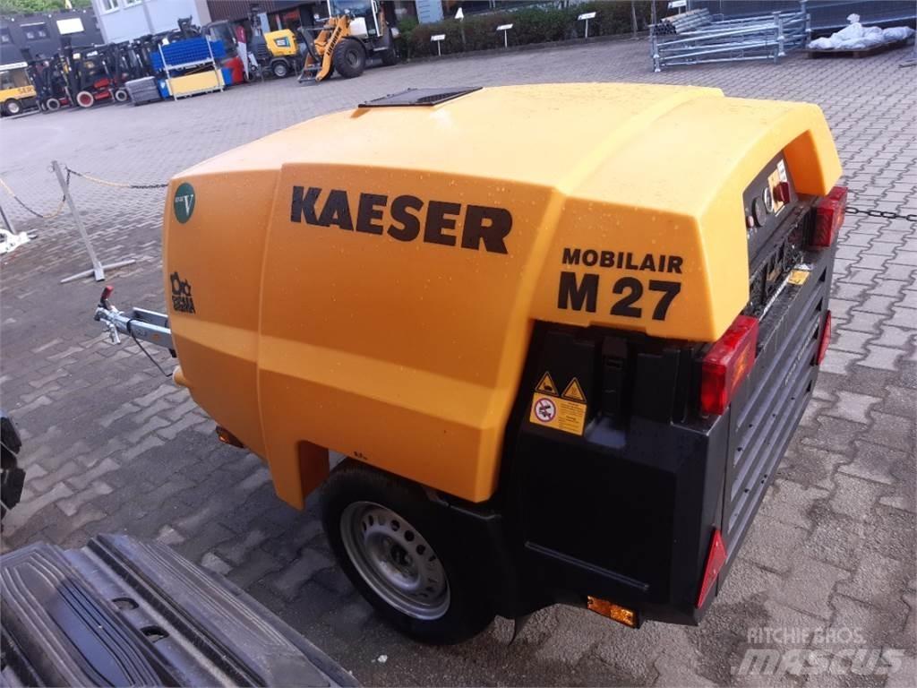 Kaeser M27PE 콤푸레샤