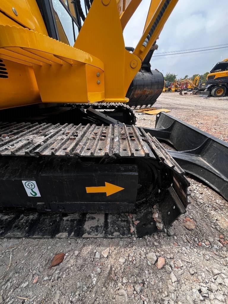 Komatsu PC 56-7 소형 굴삭기 7톤 미만