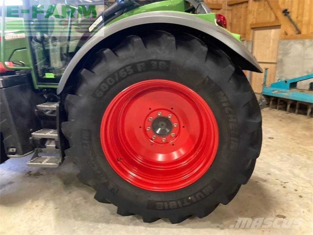 Fendt 314 Vario 트랙터