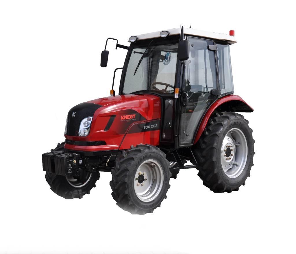 Knegt 504G3 CAB 트랙터