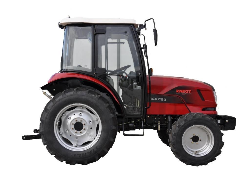 Knegt 504G3 CAB 트랙터