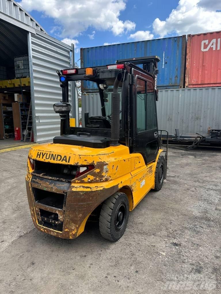 Hyundai 40D-9F 디젤 지게차