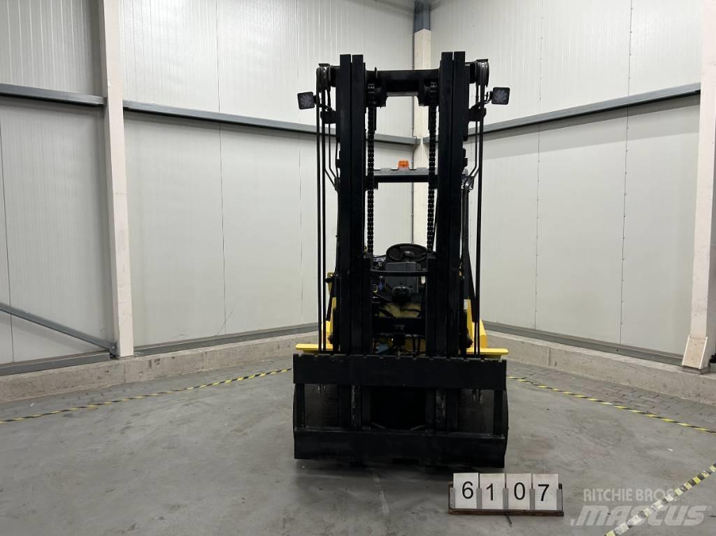 Hoist E220 전동 지게차