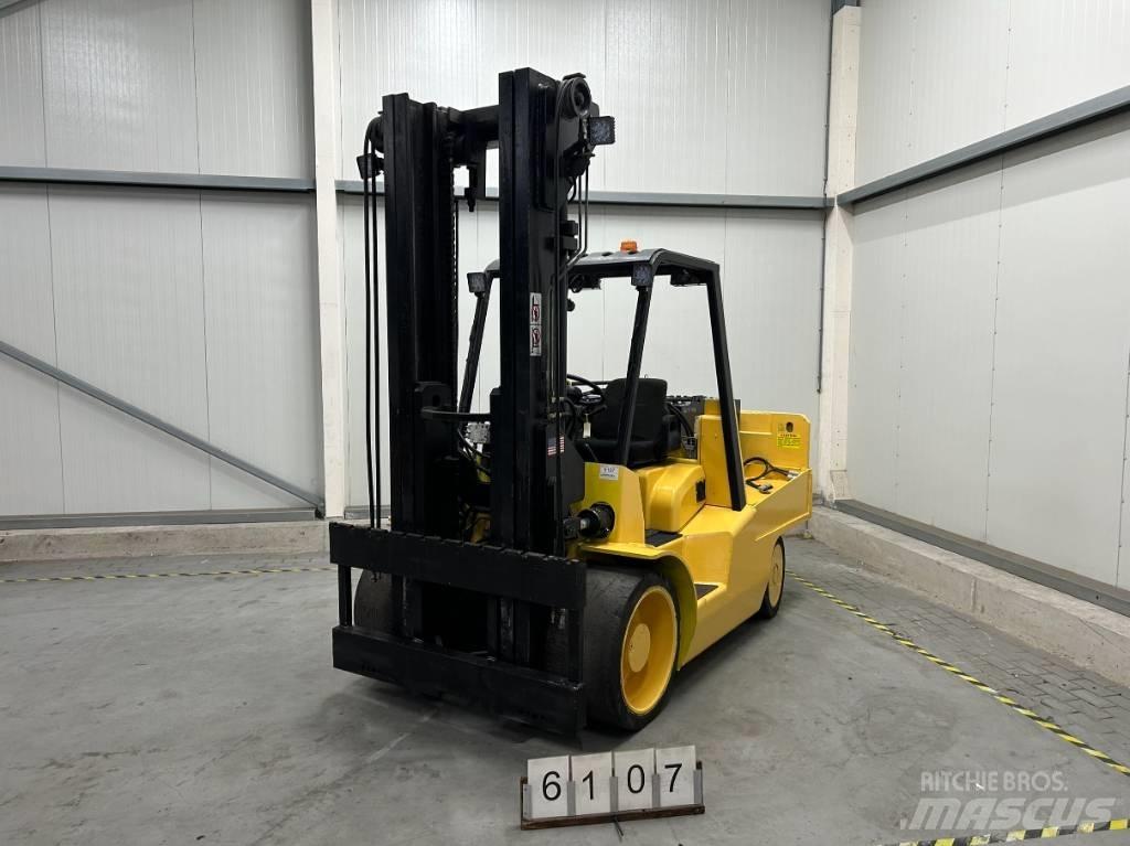 Hoist E220 전동 지게차