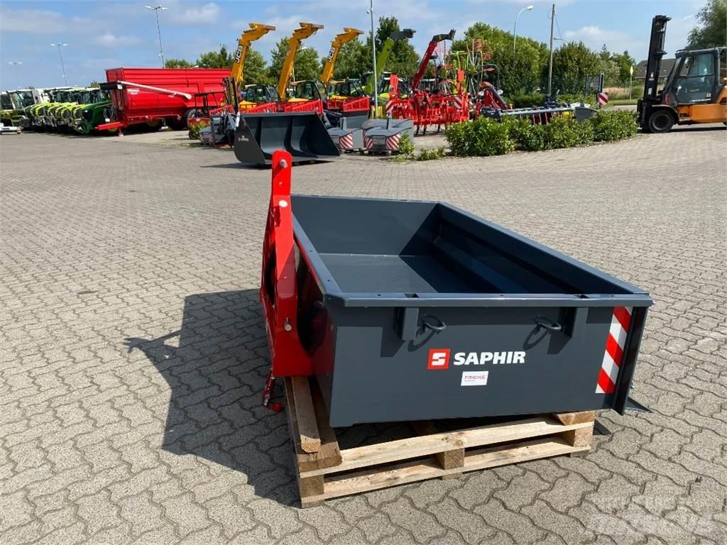 Saphir TLH 200 기타 트랙터 부속품