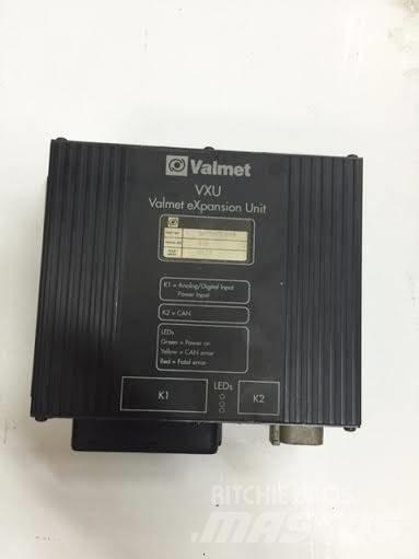 Valmet 860.1 modules 일렉트로닉스