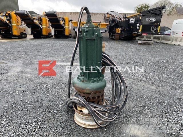  Submersible Pump 폐기물 펌프