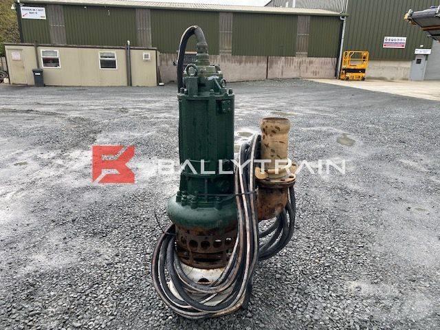  Submersible Pump 폐기물 펌프
