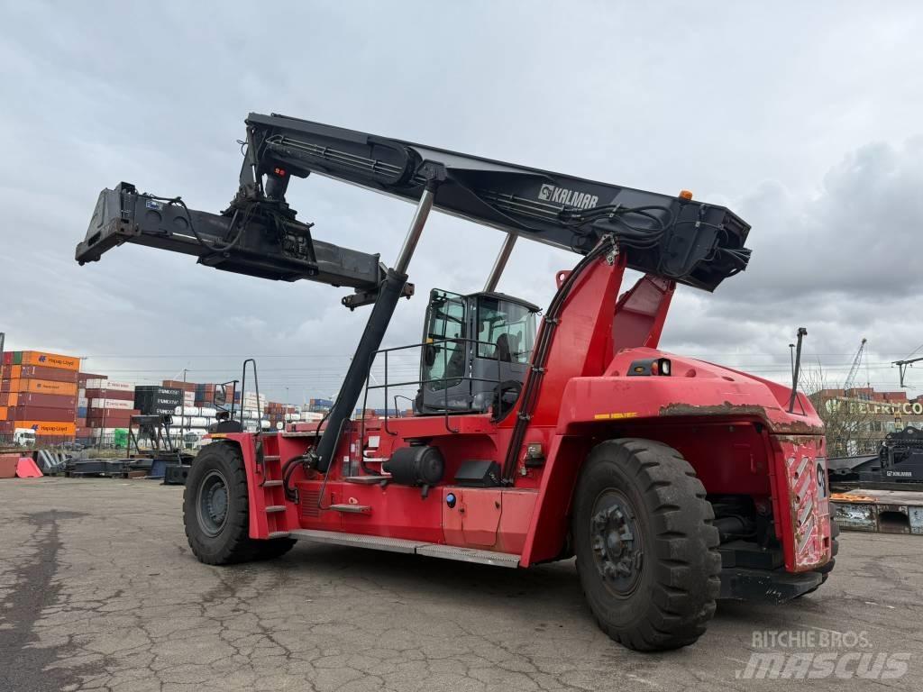 Kalmar DRG450-65S5X 리치 스태커