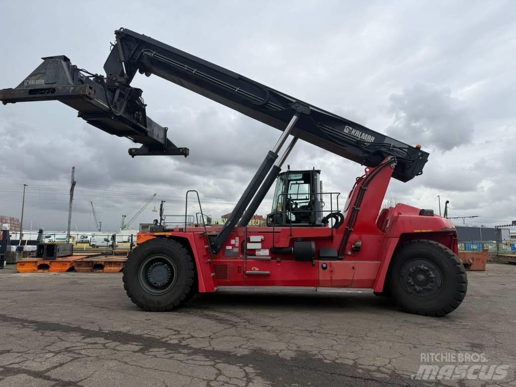 Kalmar DRG450-65S5X 리치 스태커