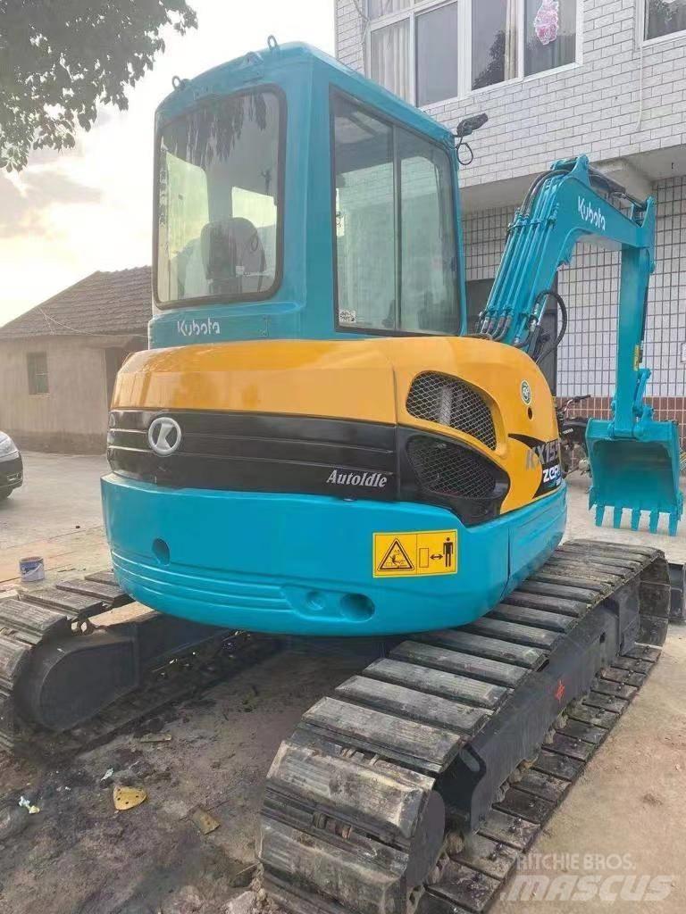 Kubota KX 155 대형 굴삭기 29톤 이상