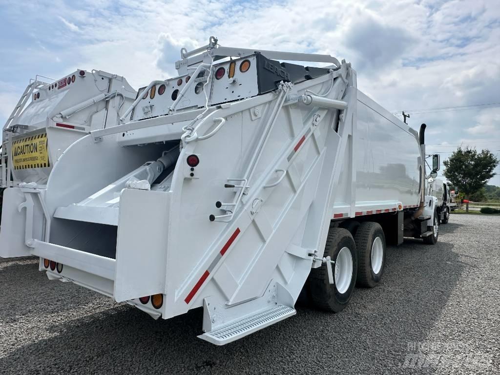 Western Star 4700 폐기물 수거 트럭