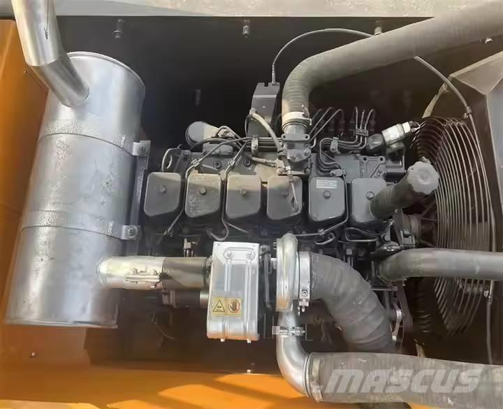 Hyundai R220LC-9S 대형 굴삭기 29톤 이상