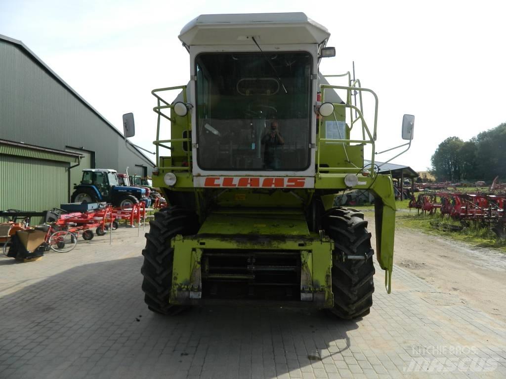 CLAAS Dominator 86 콤바인 수확기