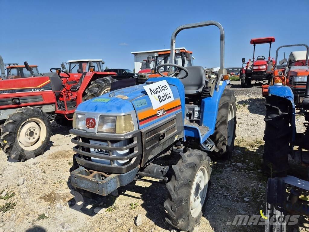 Iseki TF223D 트랙터