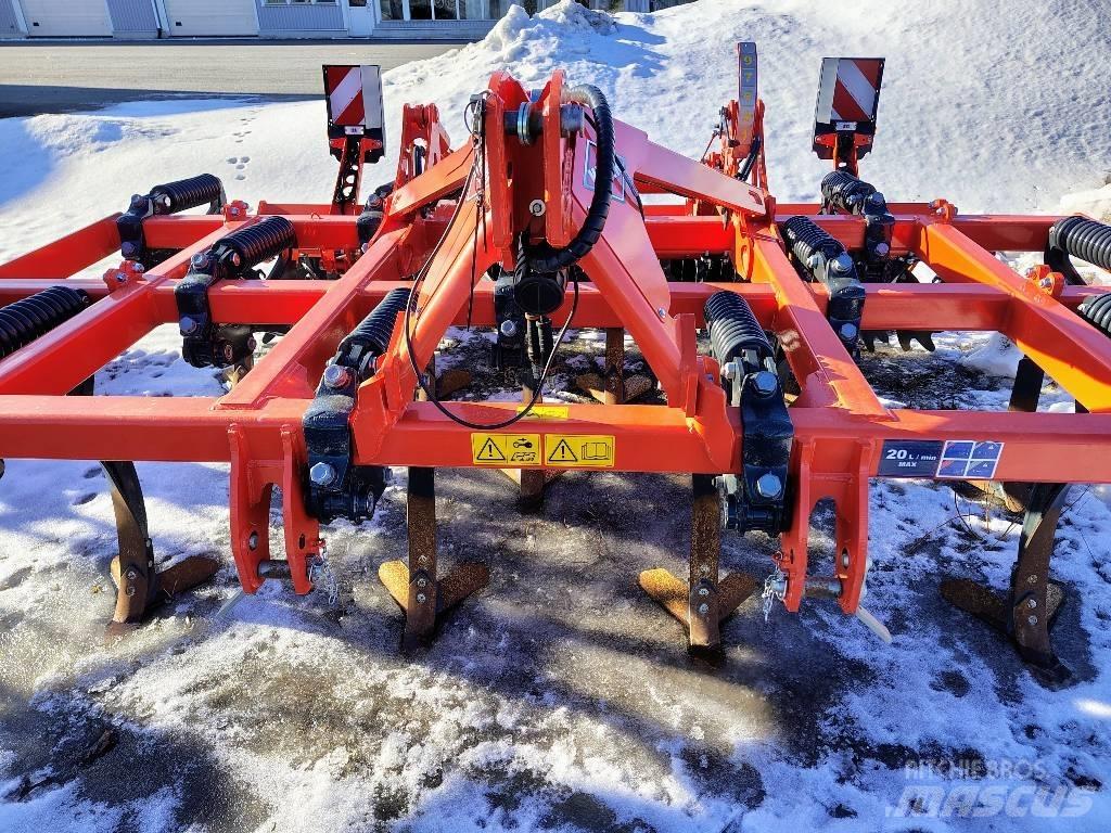 Kuhn Cultimer 350 경운기