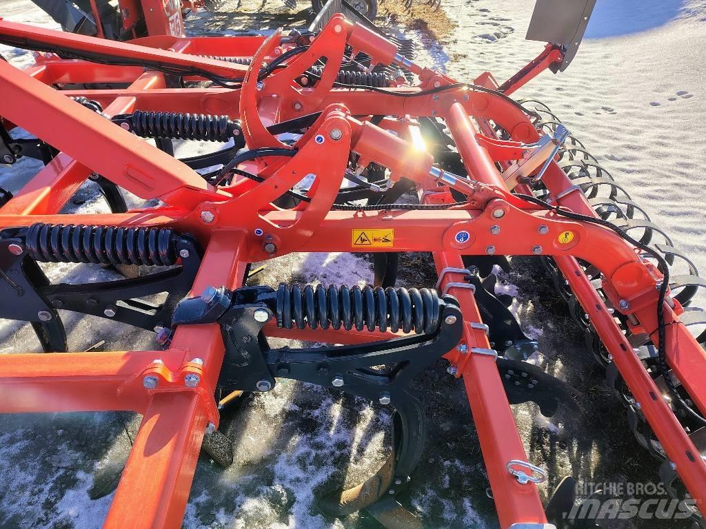 Kuhn Cultimer 350 경운기